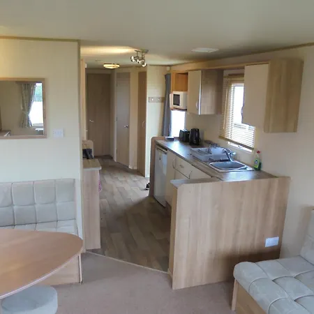 Kingfisher Ingoldmells Horizon Kf 8 Berth Heated Exterior foto
