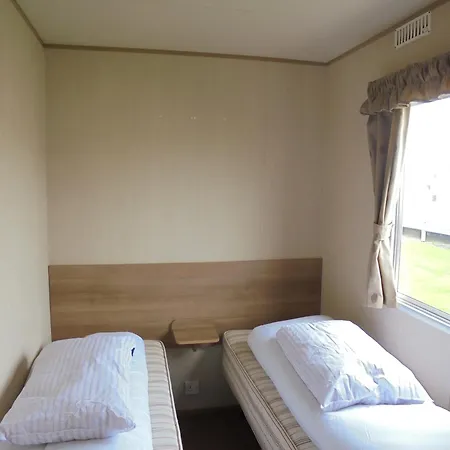 Kingfisher Ingoldmells Horizon Kf 8 Berth Heated Exterior foto