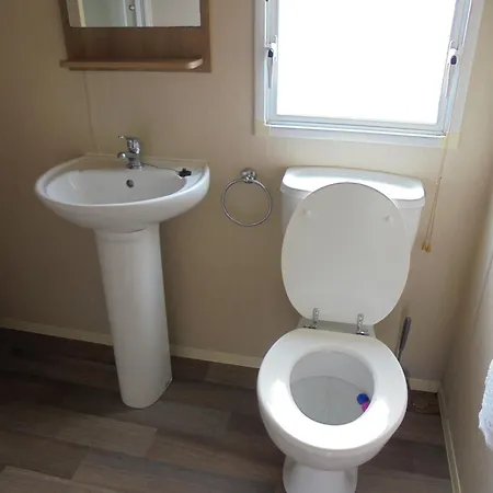 Kingfisher Ingoldmells Horizon Kf 8 Berth Heated Exterior foto