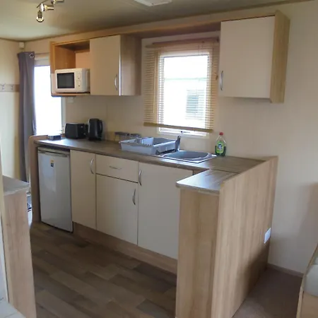 Kingfisher Ingoldmells Horizon Kf 8 Berth Heated Exterior foto