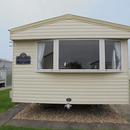 Kingfisher Ingoldmells Horizon Kf 8 Berth Heated Exterior foto