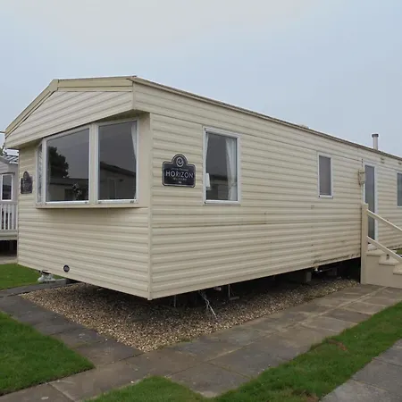 Kingfisher Ingoldmells Horizon Kf 8 Berth Heated Exterior foto