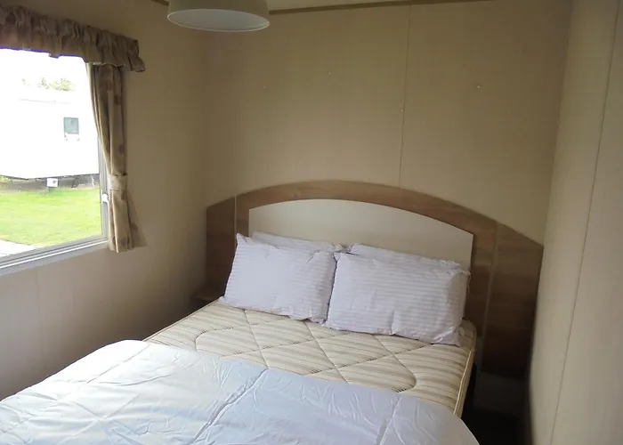 Kingfisher Ingoldmells Horizon Kf 8 Berth Heated