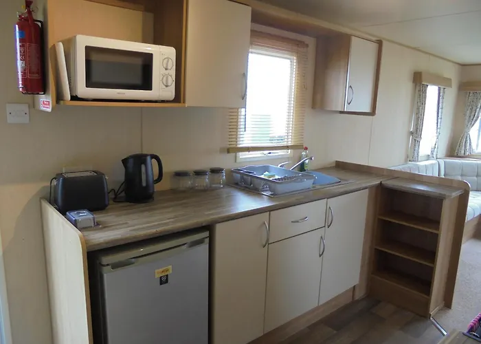 Kingfisher Ingoldmells Horizon Kf 8 Berth Heated
