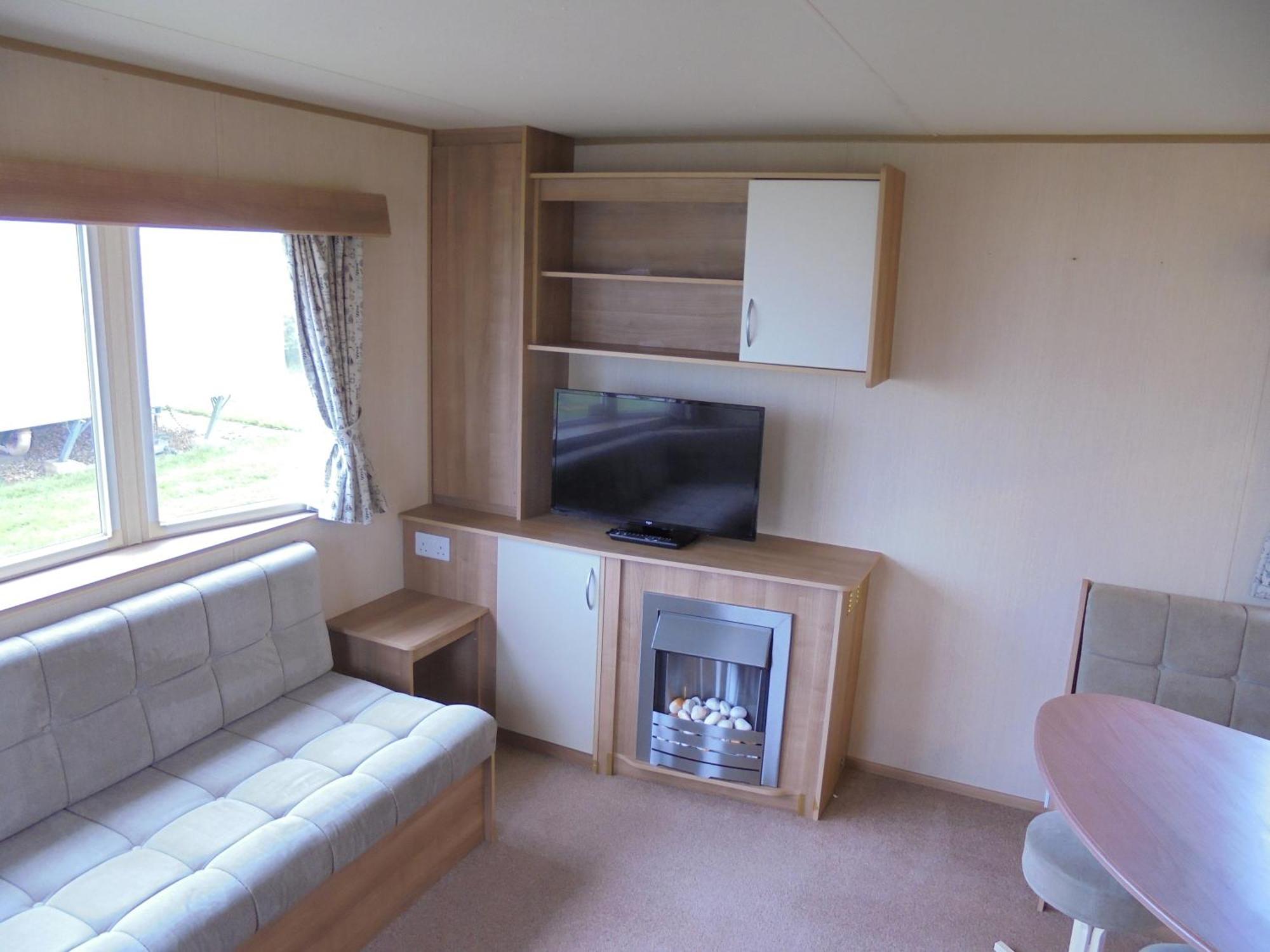 Kingfisher Horizon Kf 8 Berth Heated Ingoldmells