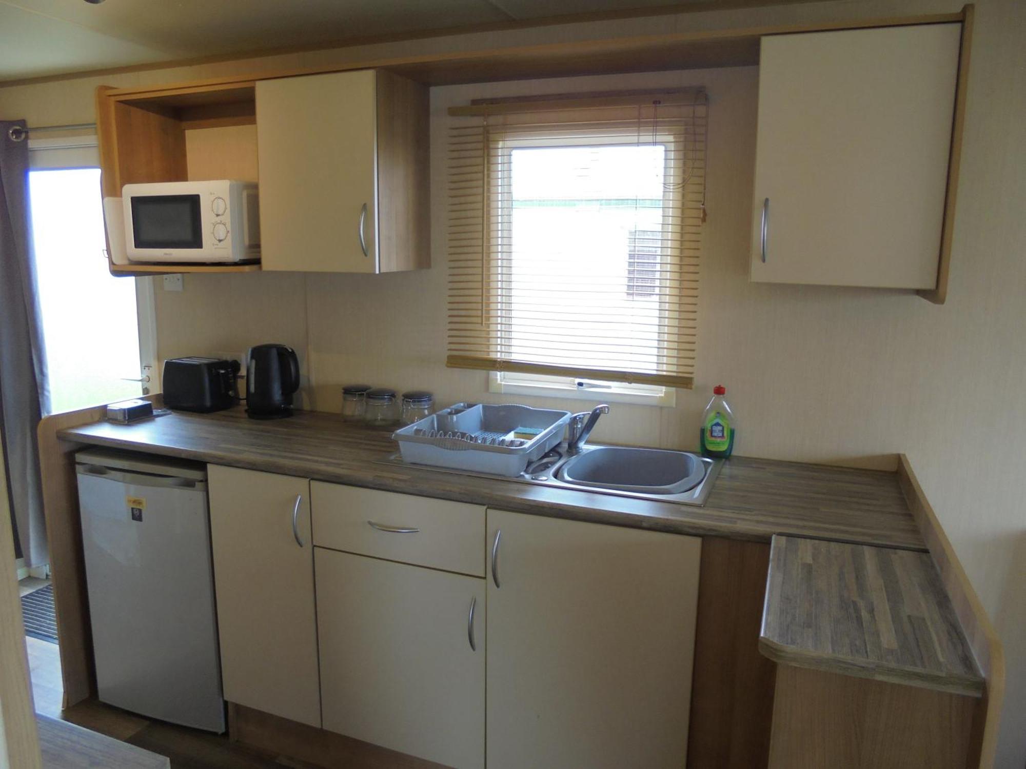 Kingfisher Horizon Kf 8 Berth Heated
