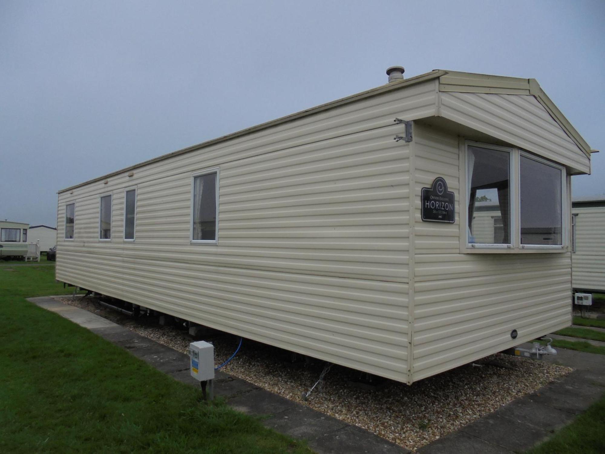 Kingfisher Horizon Kf 8 Berth Heated Holiday home *