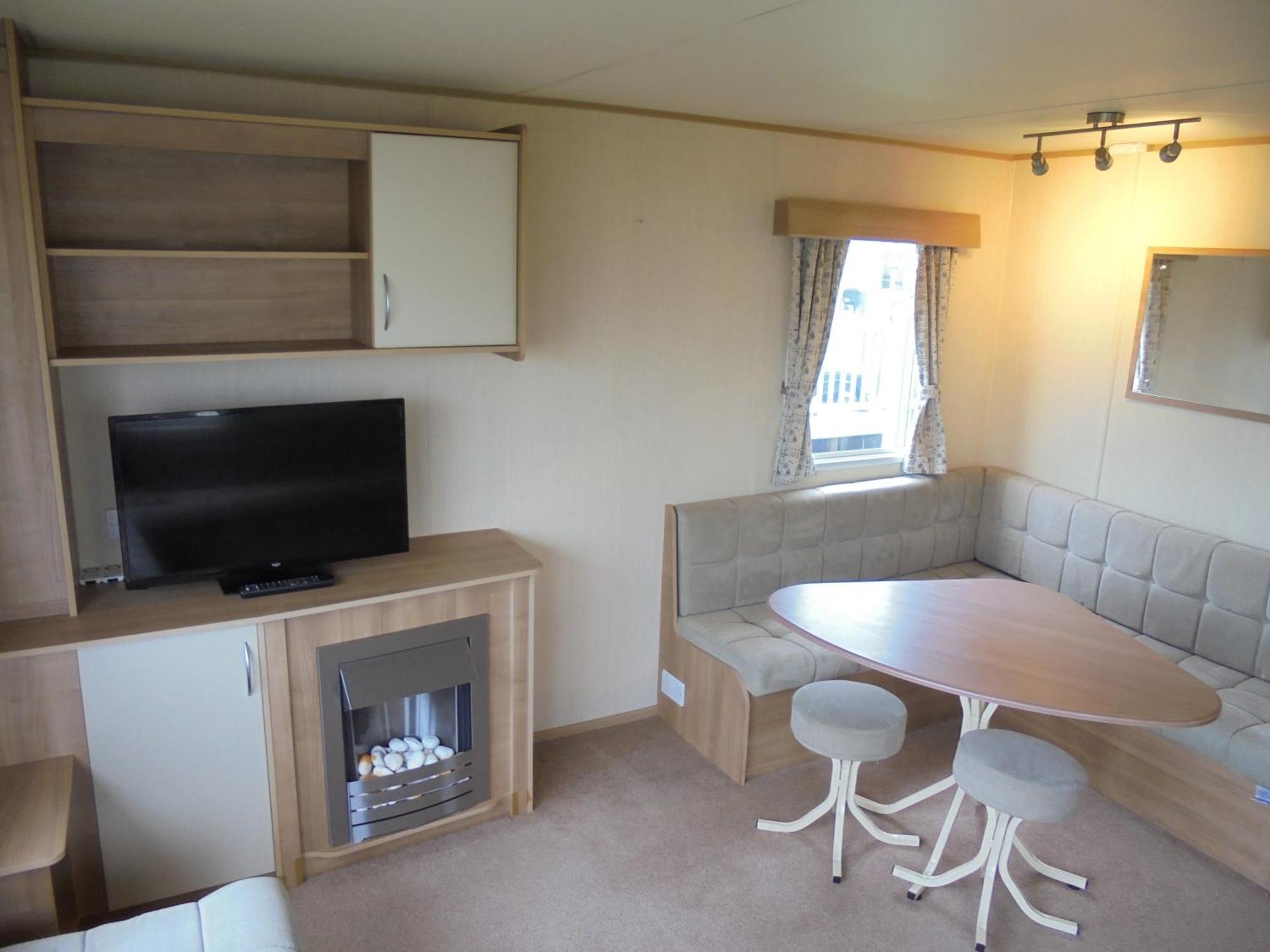 Holiday home Kingfisher Horizon Kf 8 Berth Heated *