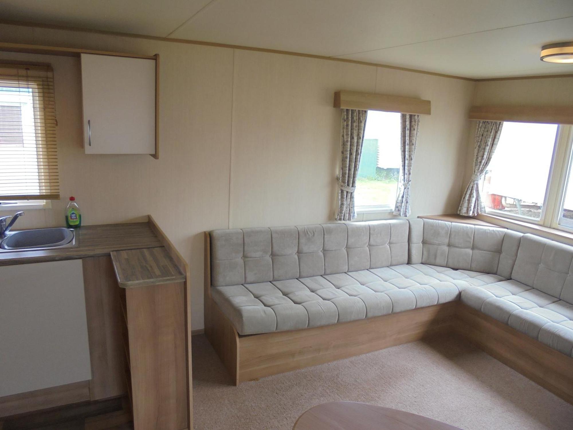 Kingfisher Horizon Kf 8 Berth Heated Holiday home