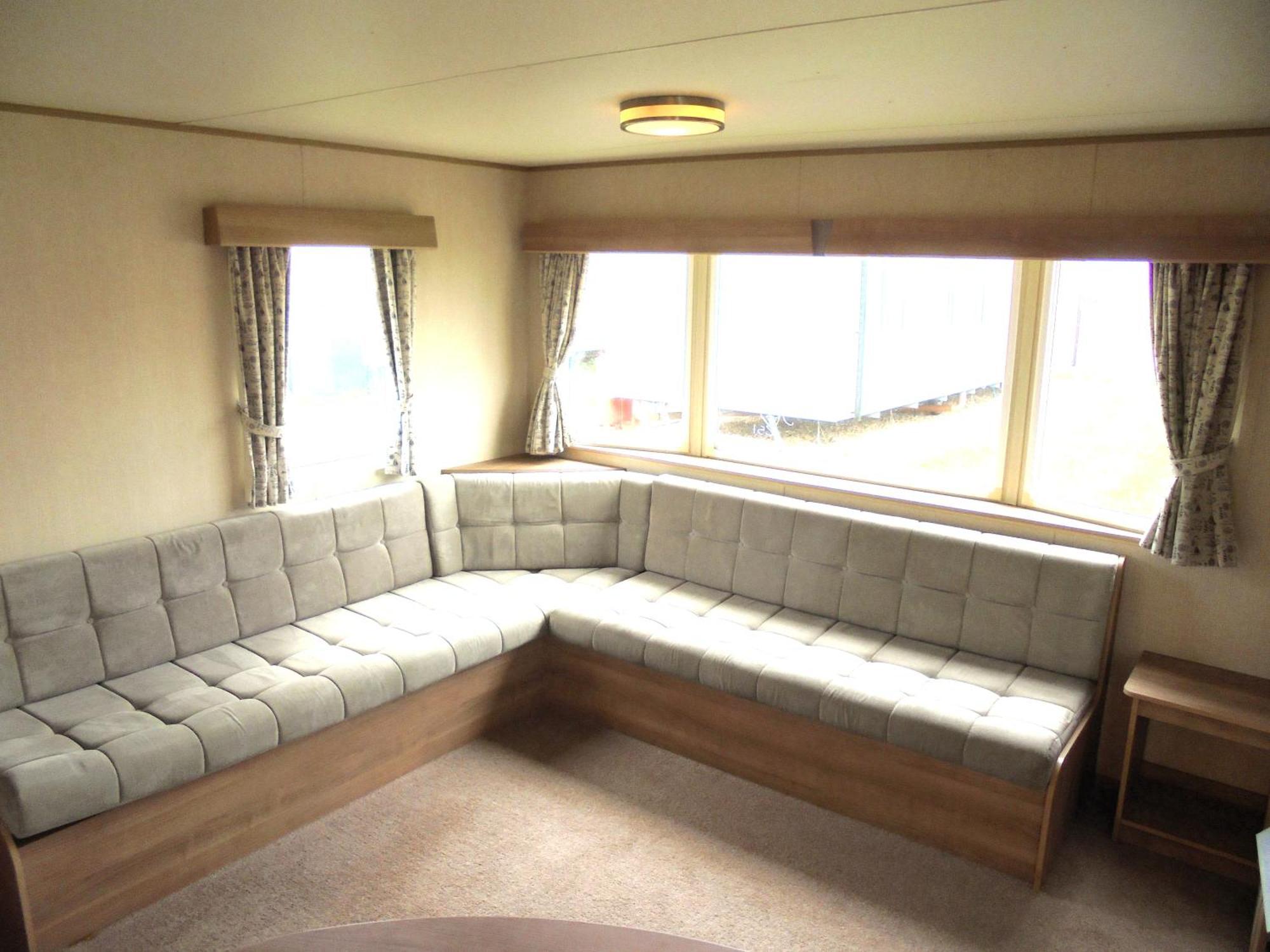 Kingfisher Horizon Kf 8 Berth Heated Ingoldmells
