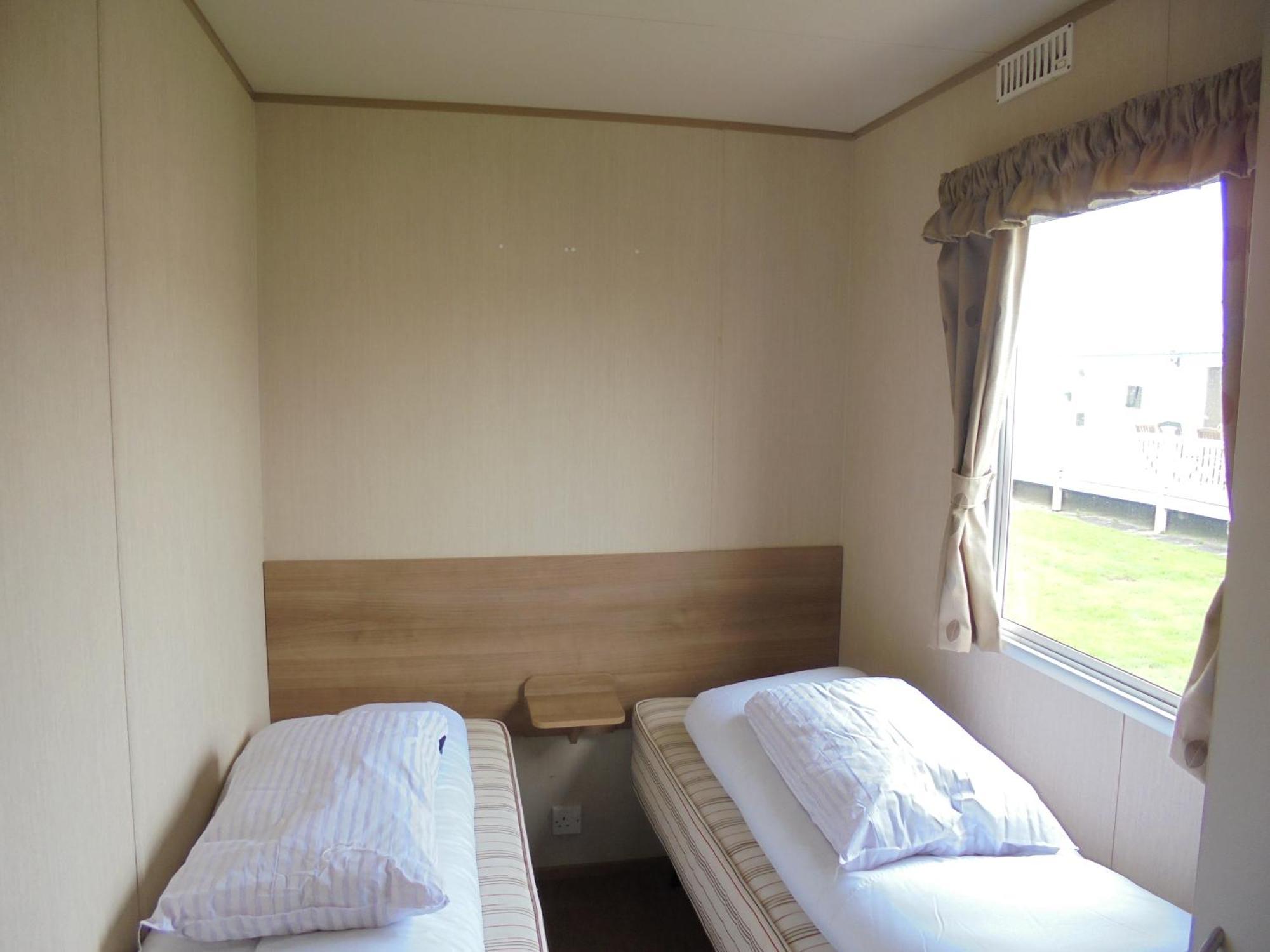 Kingfisher Horizon Kf 8 Berth Heated Holiday home *