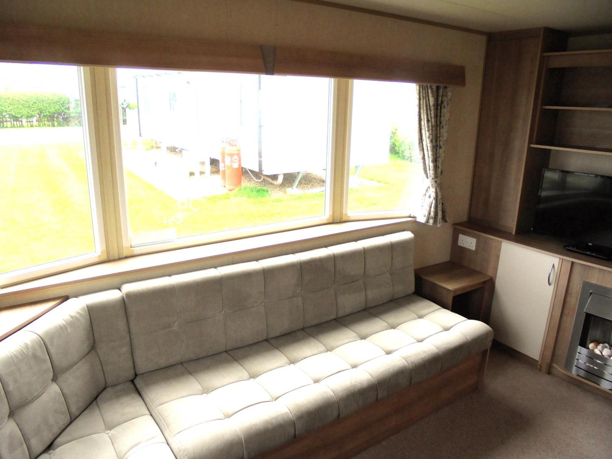 Kingfisher Horizon Kf 8 Berth Heated * Ingoldmells