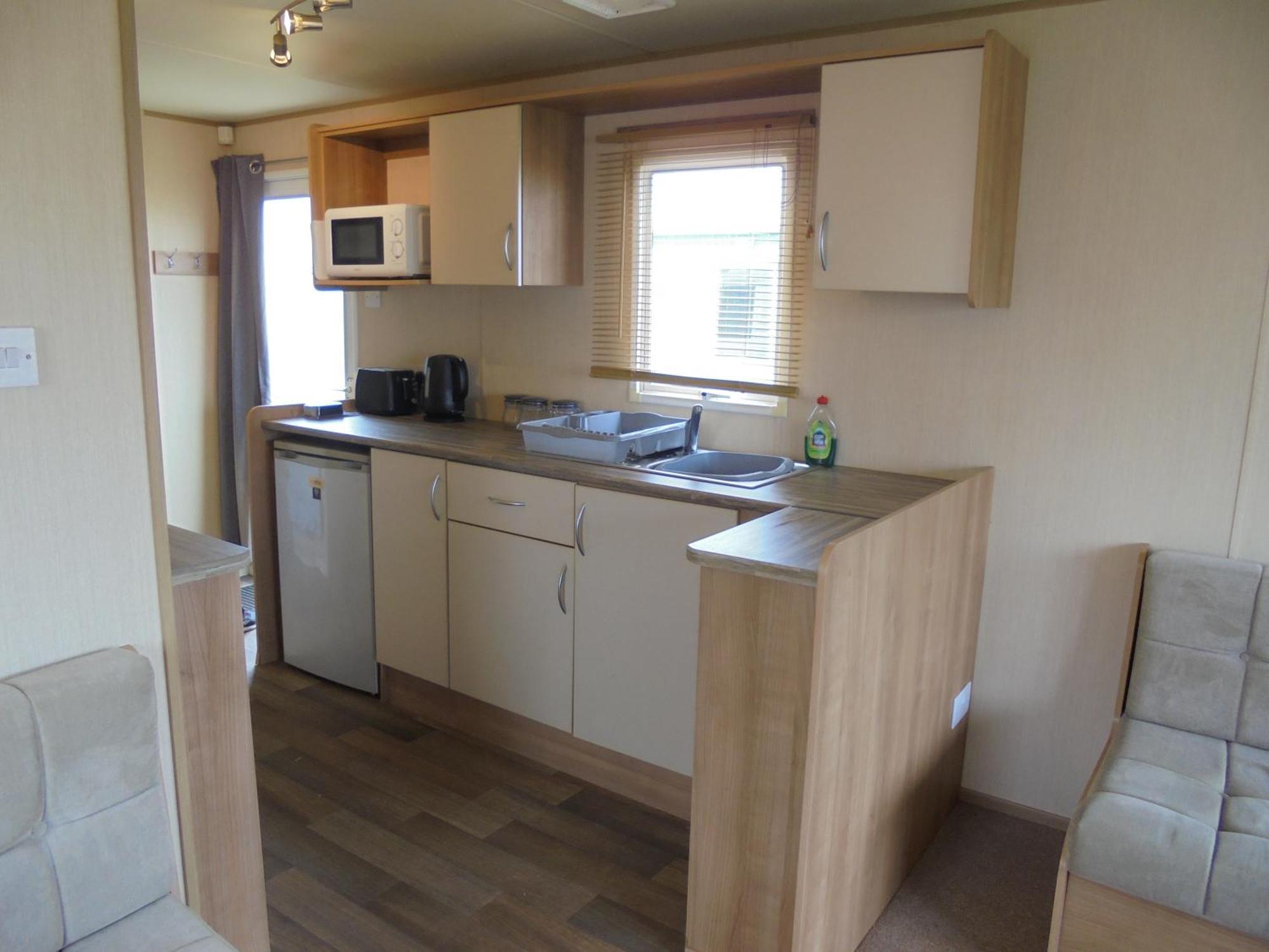 Kingfisher Horizon Kf 8 Berth Heated Ingoldmells