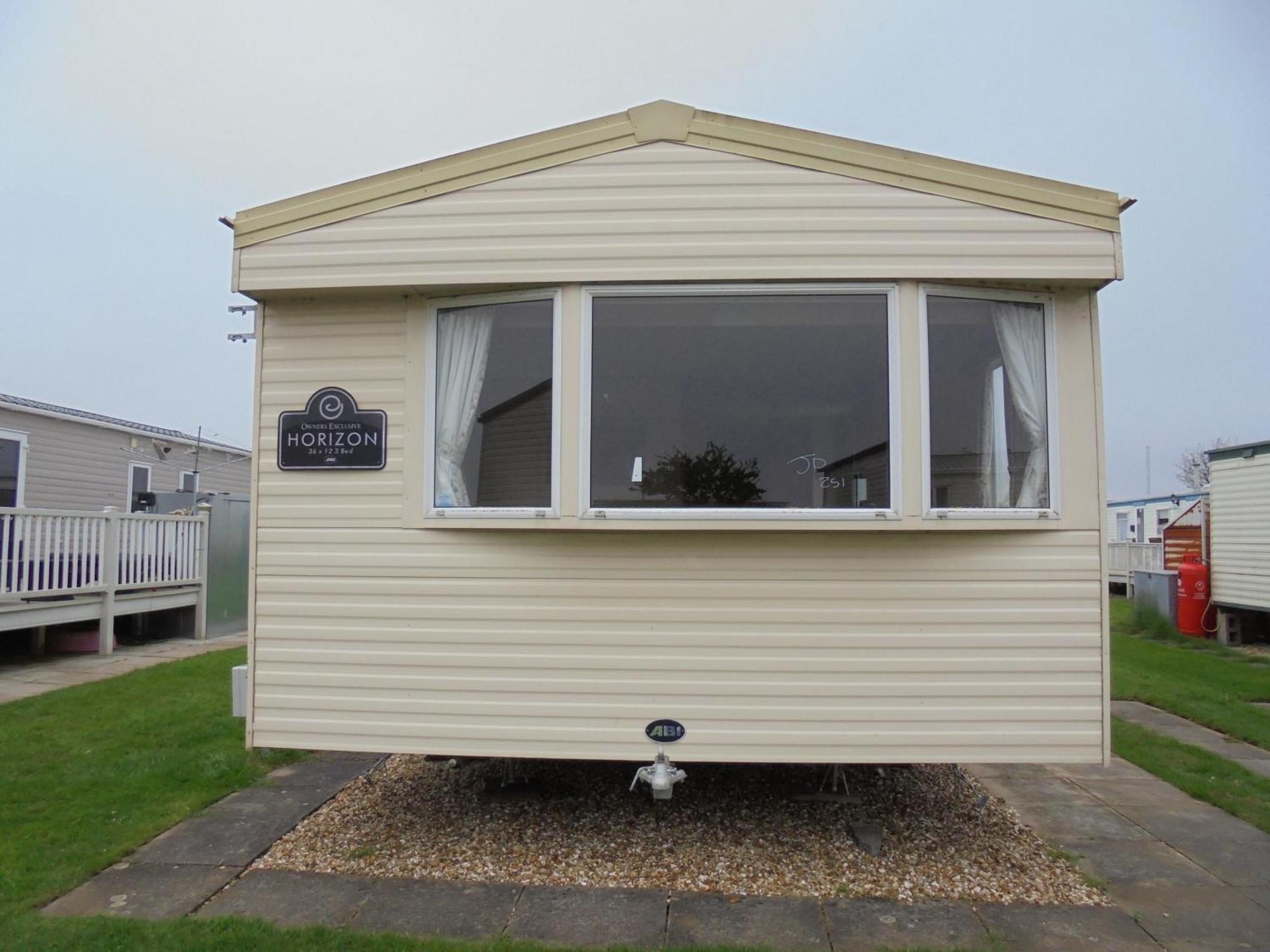 Holiday home Kingfisher Horizon Kf 8 Berth Heated Ingoldmells